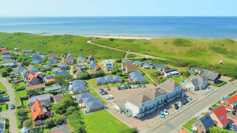 Ferienhaus Noord Holland LekkerNaarZee
